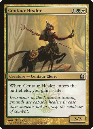 Centaur Healer [Return to Ravnica] | Eastridge Sports Cards & Games