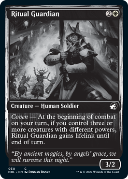 Ritual Guardian [Innistrad: Double Feature] | Eastridge Sports Cards & Games