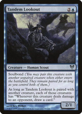 Tandem Lookout [Avacyn Restored] | Eastridge Sports Cards & Games