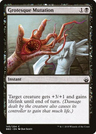 Grotesque Mutation [Battlebond] | Eastridge Sports Cards & Games