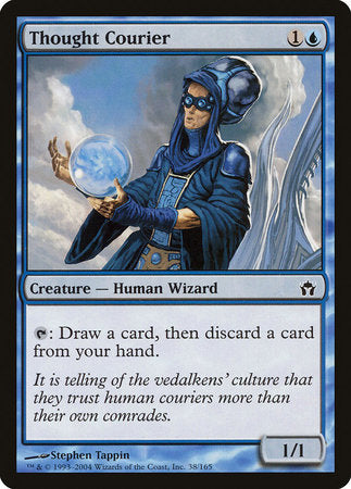 Thought Courier [Fifth Dawn] | Eastridge Sports Cards & Games