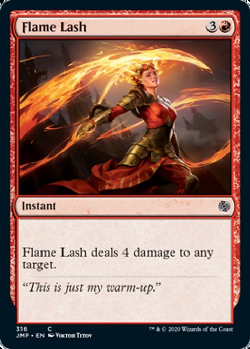 Flame Lash [Jumpstart] | Eastridge Sports Cards & Games