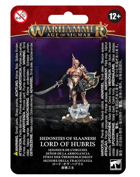 Lord of Hubris | Eastridge Sports Cards & Games