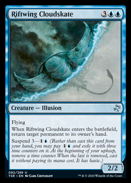 Riftwing Cloudskate [Time Spiral Remastered] | Eastridge Sports Cards & Games