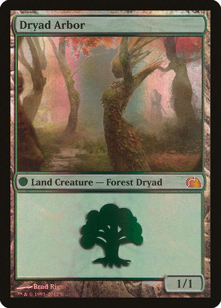 Dryad Arbor [From the Vault: Realms] | Eastridge Sports Cards & Games