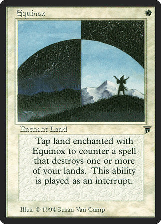 Equinox [Legends] | Eastridge Sports Cards & Games