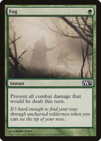 Fog [Magic 2012] | Eastridge Sports Cards & Games