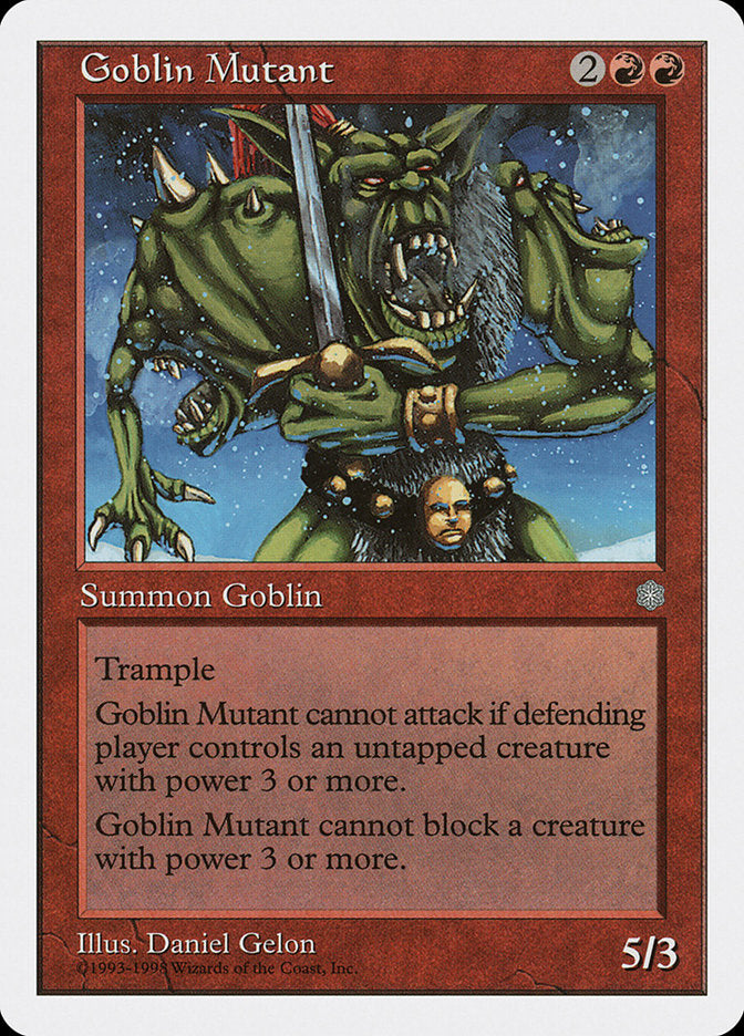 Goblin Mutant [Anthologies] | Eastridge Sports Cards & Games