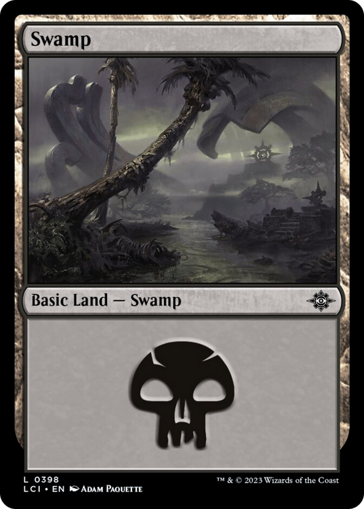 Swamp [The Lost Caverns of Ixalan] | Eastridge Sports Cards & Games
