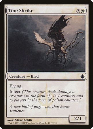 Tine Shrike [Mirrodin Besieged] | Eastridge Sports Cards & Games