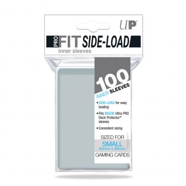 Ultra Pro Pro-Fit Small Size Deck Protectors Side-Load 100ct | Eastridge Sports Cards & Games