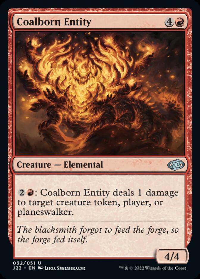 Coalborn Entity [Jumpstart 2022] | Eastridge Sports Cards & Games