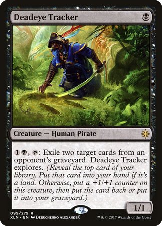 Deadeye Tracker [Ixalan] | Eastridge Sports Cards & Games