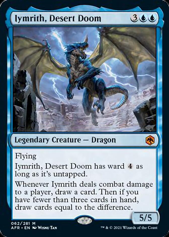 Iymrith, Desert Doom [Dungeons & Dragons: Adventures in the Forgotten Realms] | Eastridge Sports Cards & Games