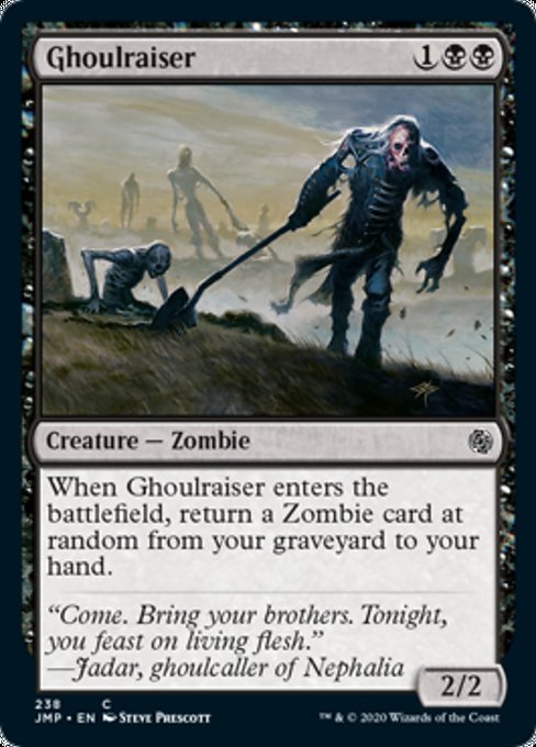 Ghoulraiser [Jumpstart] | Eastridge Sports Cards & Games