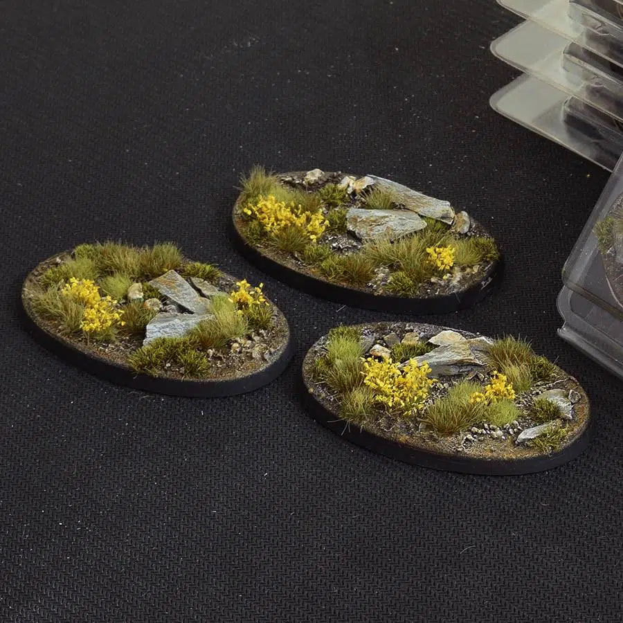 Highland Bases - Oval (75mm) | Eastridge Sports Cards & Games