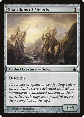 Guardians of Meletis [Theros] | Eastridge Sports Cards & Games