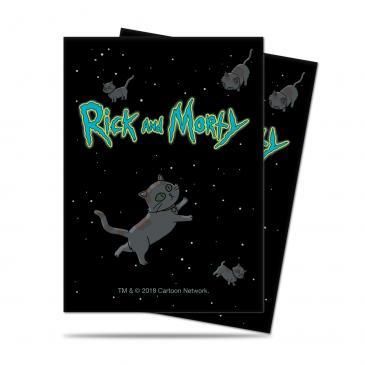 Ultra Pro Rick and Morty V2 Deck Protector Sleeves 65ct | Eastridge Sports Cards & Games