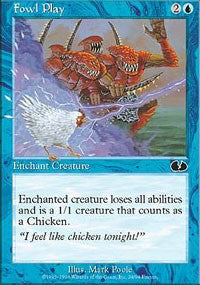Fowl Play [Unglued]