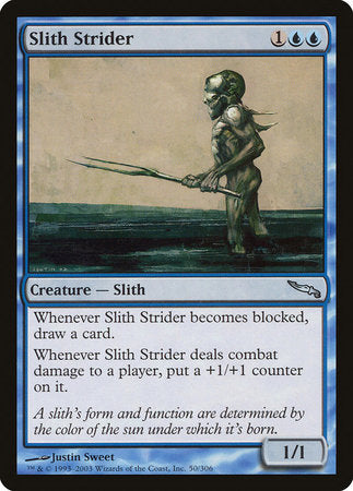 Slith Strider [Mirrodin] | Eastridge Sports Cards & Games