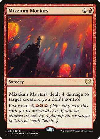 Mizzium Mortars [Commander 2015] | Eastridge Sports Cards & Games