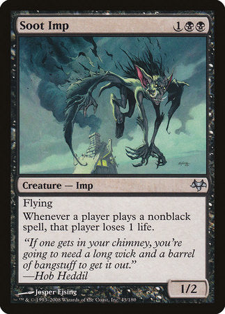 Soot Imp [Eventide] | Eastridge Sports Cards & Games