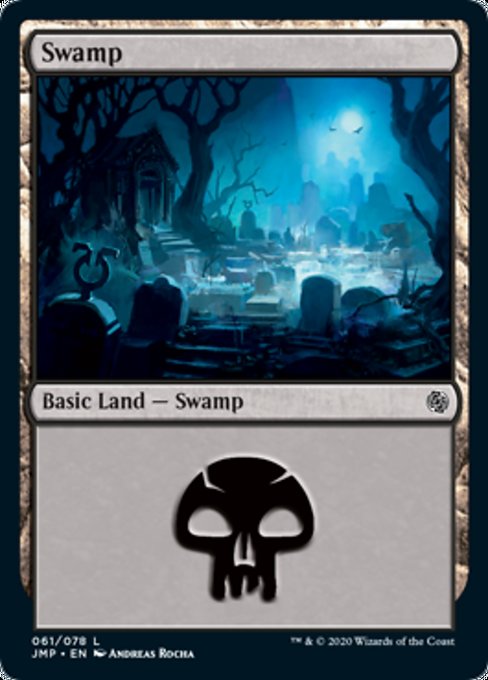 Swamp (61) [Jumpstart] | Eastridge Sports Cards & Games