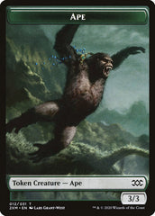 Ape Token [Double Masters] | Eastridge Sports Cards & Games
