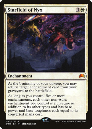 Starfield of Nyx [Magic Origins] | Eastridge Sports Cards & Games