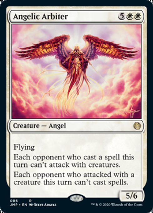 Angelic Arbiter [Jumpstart] | Eastridge Sports Cards & Games