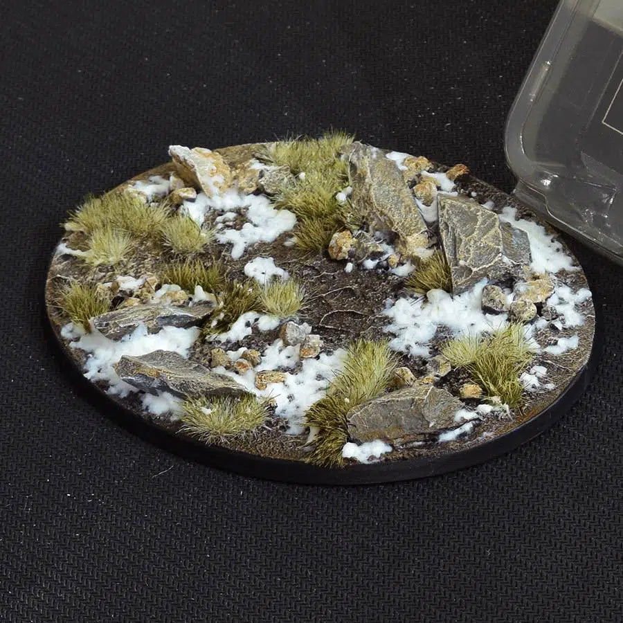 Winter Bases - Oval (120mm) | Eastridge Sports Cards & Games