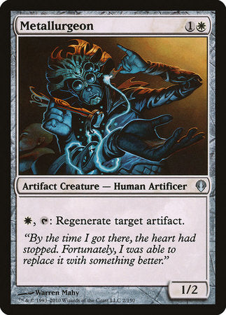 Metallurgeon [Archenemy] | Eastridge Sports Cards & Games