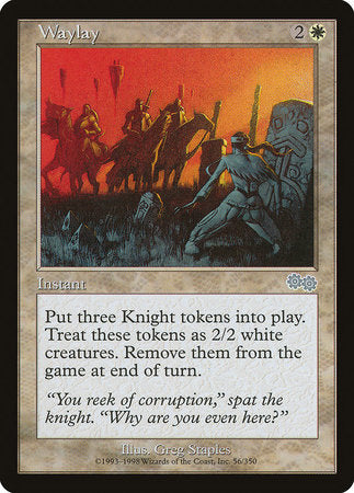 Waylay [Urza's Saga] | Eastridge Sports Cards & Games
