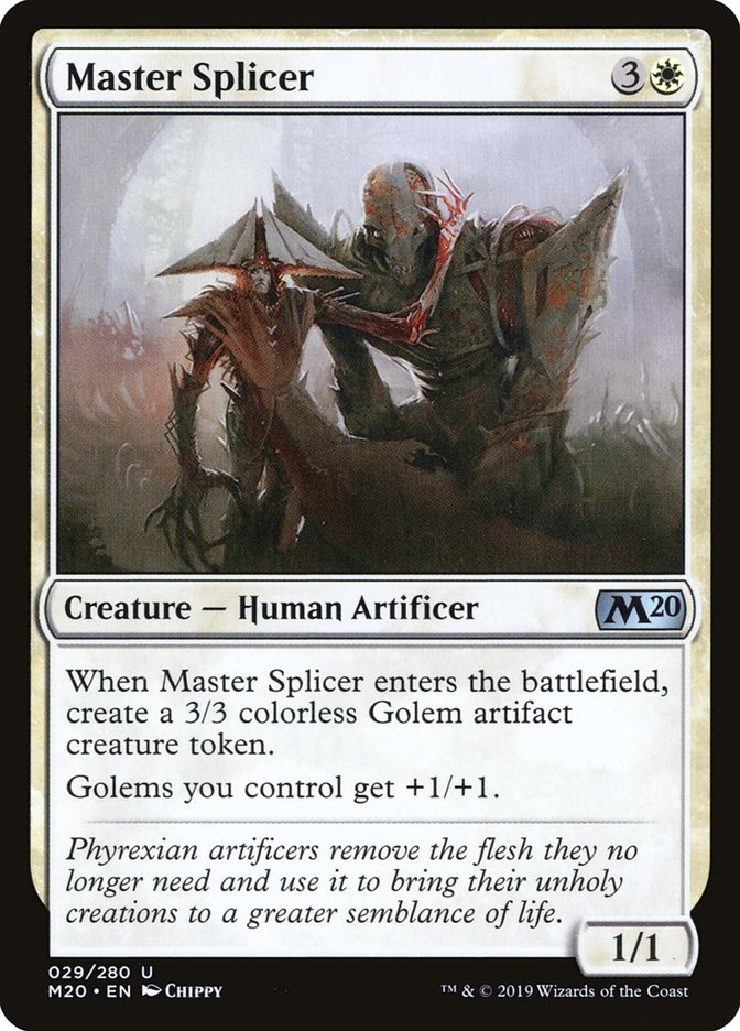 Master Splicer [Core Set 2020] | Eastridge Sports Cards & Games