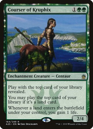 Courser of Kruphix [Masters 25] | Eastridge Sports Cards & Games