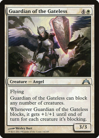 Guardian of the Gateless [Gatecrash] | Eastridge Sports Cards & Games
