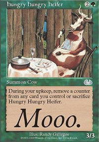 Hungry Hungry Heifer [Unglued]