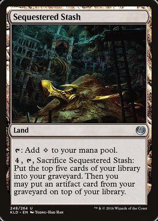 Sequestered Stash [Kaladesh] | Eastridge Sports Cards & Games