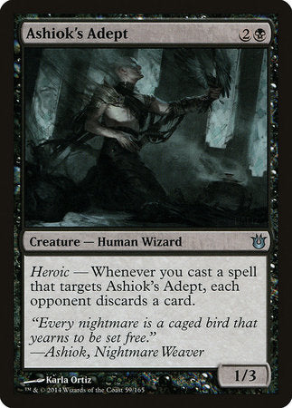 Ashiok's Adept [Born of the Gods] | Eastridge Sports Cards & Games