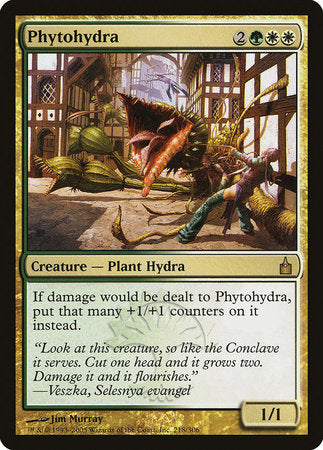 Phytohydra [Ravnica: City of Guilds] | Eastridge Sports Cards & Games