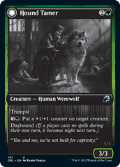 Hound Tamer // Untamed Pup [Innistrad: Double Feature] | Eastridge Sports Cards & Games