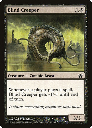 Blind Creeper [Fifth Dawn] | Eastridge Sports Cards & Games