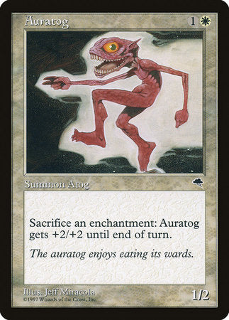 Auratog [Tempest] | Eastridge Sports Cards & Games