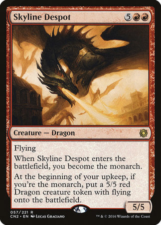 Skyline Despot [Conspiracy: Take the Crown] | Eastridge Sports Cards & Games