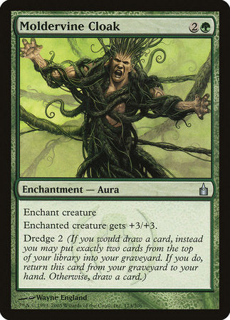 Moldervine Cloak [Ravnica: City of Guilds] | Eastridge Sports Cards & Games