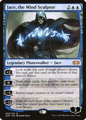 Jace, the Mind Sculptor [Double Masters] | Eastridge Sports Cards & Games