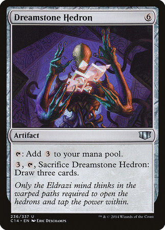 Dreamstone Hedron [Commander 2014] | Eastridge Sports Cards & Games