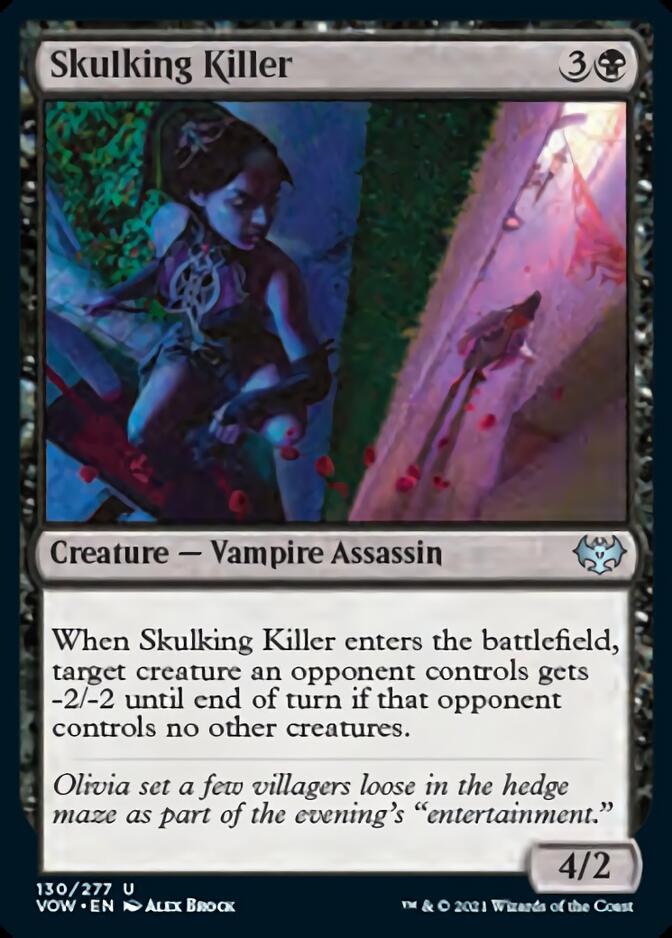 Skulking Killer [Innistrad: Crimson Vow] | Eastridge Sports Cards & Games