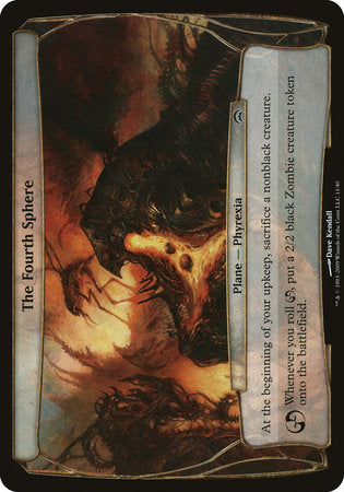 The Fourth Sphere (Planechase) [Planechase Planes] | Eastridge Sports Cards & Games