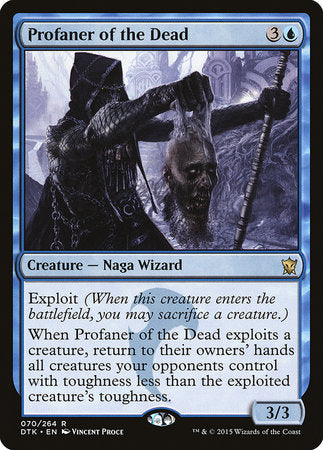 Profaner of the Dead [Dragons of Tarkir] | Eastridge Sports Cards & Games